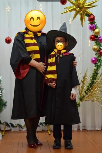 Костюм Гарри Поттера