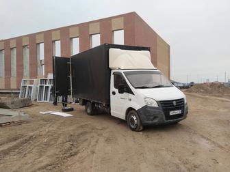 Грузоперевозки.Услуги Газели.