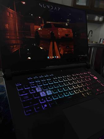 Продам Игровой ноутбук ROG