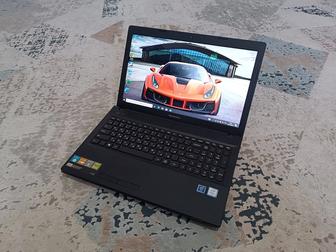 Мощный core i7 -8 ядерный с SSD ноутбук Lenovo