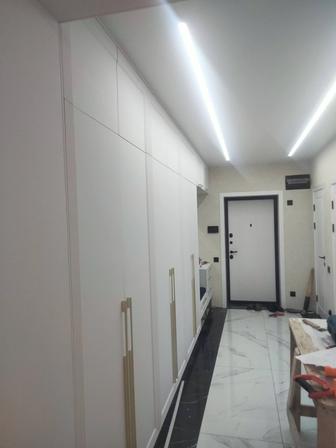 Ремонт квартир офисов магазинов под ключ