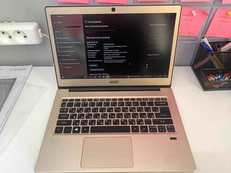 Продам ультрабук acer swift-1