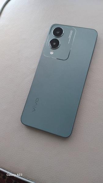 Vivo 17s телефоны сатылады,телефон жаксы куйде,RAM 4GB ROM 128GB