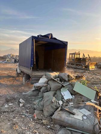 Вывоз мусора