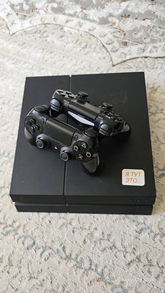 PlayStation 4