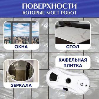 Аренда/ прокат робота мойщика окон