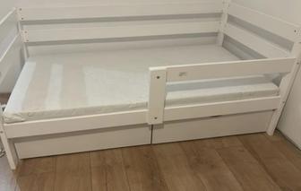 Продам детскую кровать