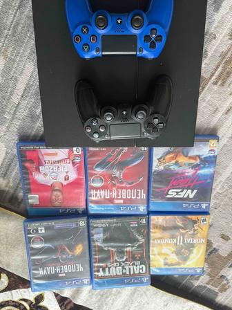 Sony PlayStation 4
