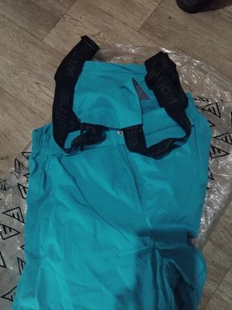 Лыжный комбинезон