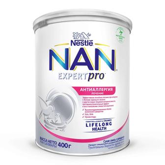 Смесь NAN антиаллергия