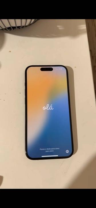 iPhone 15 Pro 256 ГБ Blue (в отличном состоянии) торга нет.