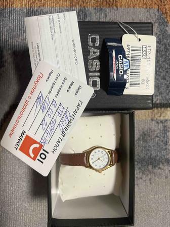 Продам часы Casio