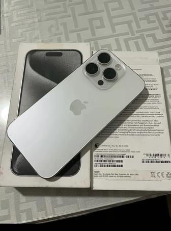 Продам айфон 15 про макс.Iphone 15 pro max