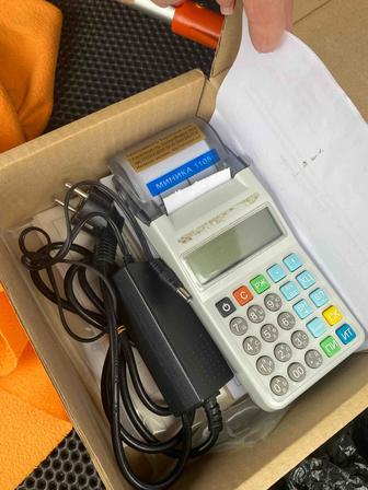 Продам кассовый аппарат
