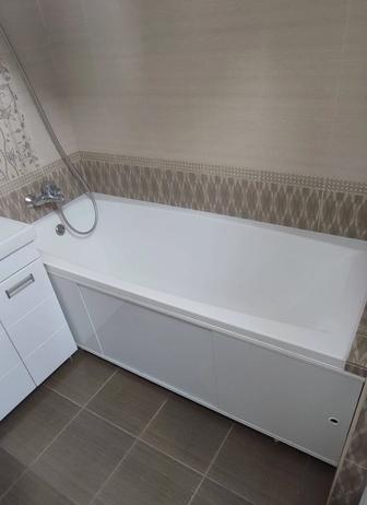 Продам акриловую ванну