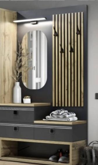 Вешалка для прихожей