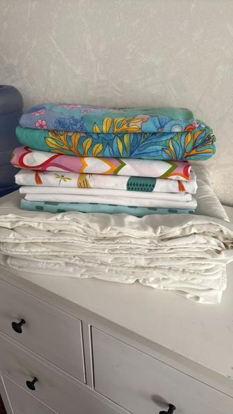 Постельное белье IKEA