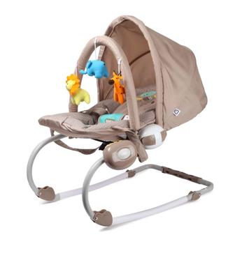 Babyton шезлонг детский