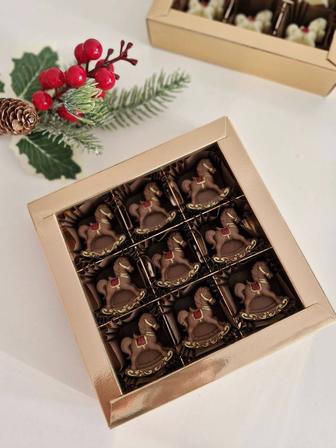 Шоколад ручной работы