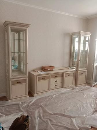 Сборка и разборка мебели