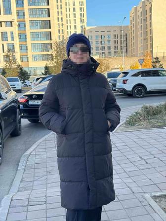 Зимний пуховик Who a u