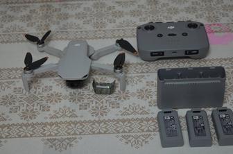 Дрон dji mini 4k
