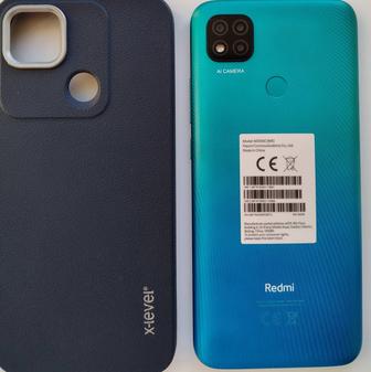 Продам телефон Redmi 9c, /Ram 3GB, / Rom 64 GB.