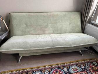 Продам диван и кресло