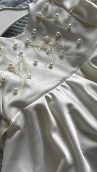 Платье детское