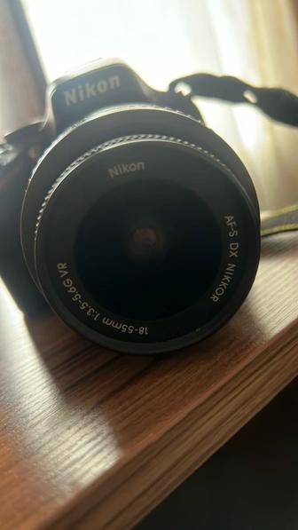 Nikon D5100