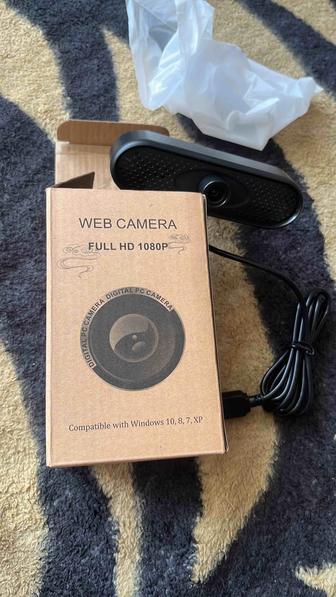 Web camera Full HD