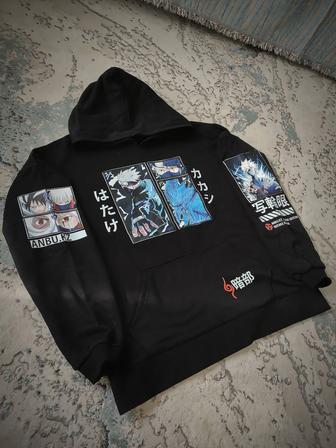 Толстовка-Kakashi