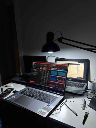 Ремонт компьютеров и ноутбуков