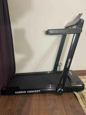 Беговая дорожка Genau Cardio Concept (электрическая)