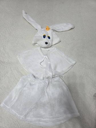 Зайчик костюм
