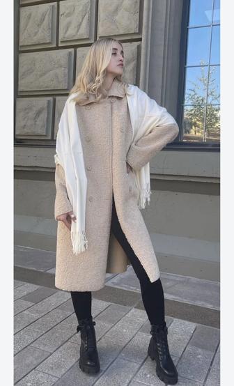 Продаю пальто шубу тедди