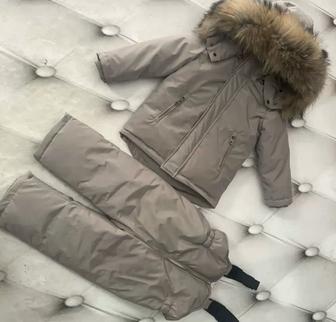 Зимний комплект от Moncler