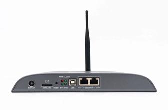 Контроллер для светодиодных дисплеев Novastar TB40 (Опционально 4G)