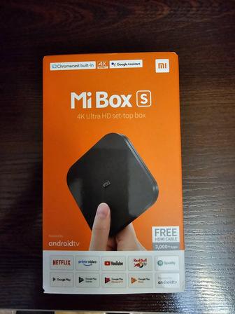 Xiaomi Mi Box S 2/8 Гб