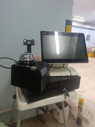 Кассовый аппарат