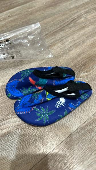 Аквашузы детские