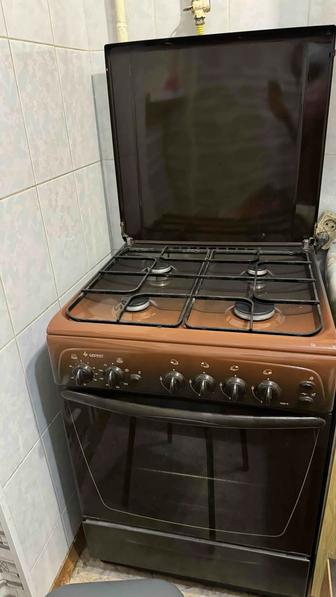 Комбинированный газ плита газовка