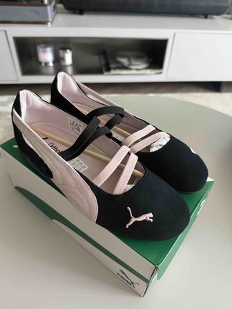 Puma балетки