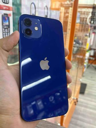 iPhone 12 64gb 80% blue Face/True tone рабочий