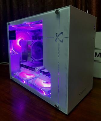 Новый игровой ПК с RTX 2060 SUPER и Intel Core i7 (аналог) !