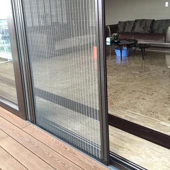 Москитные сетки,плиссе(раздвижные сетки)