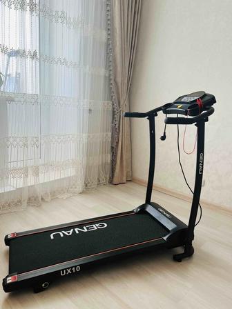 Продам беговая дорожка Genau UX10