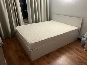 Кровать 160х200 без матраса
