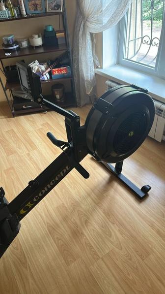 Продам гребной тренажер Concept 2