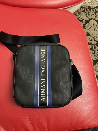 Барсетка Armani Exchange